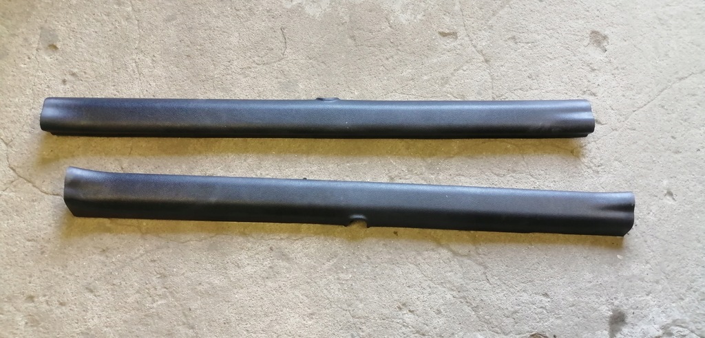 фото №1, Kia rio iii 11- 3d защита порог 858711w301