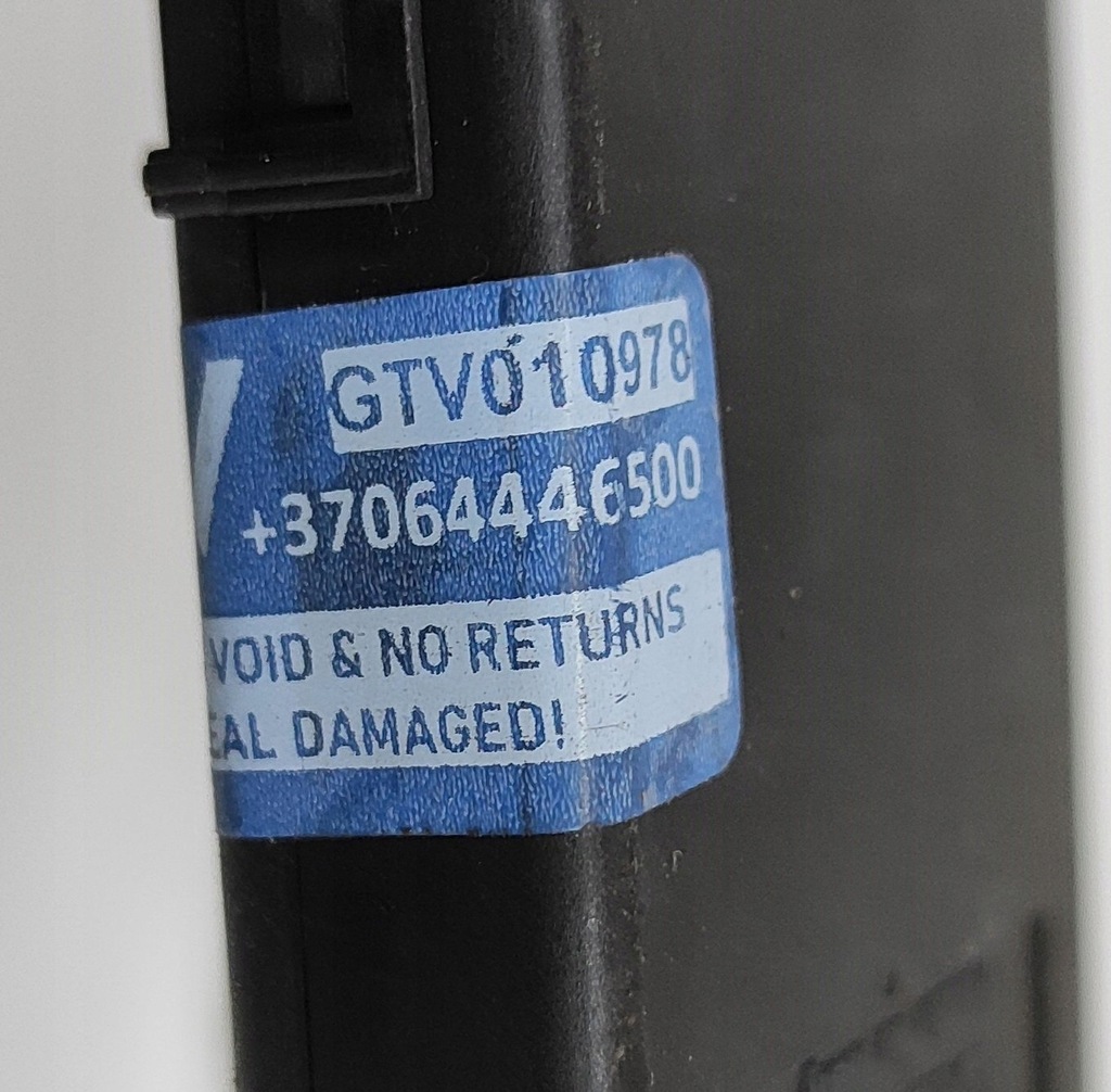 фото №7, Bmw 6 e63 e64 2007 блок управления / модуль сигнализация