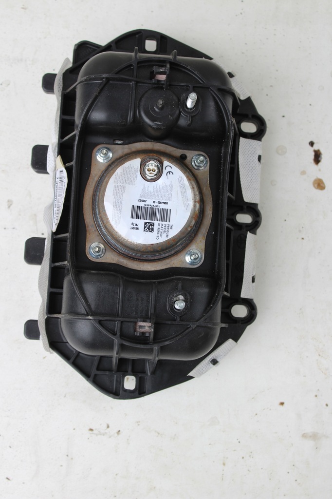 фото №1, Подушка подушка безопасности пассажира toyota proace 9808173080