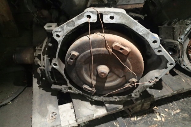 фото №1, Chrysler vision 3.5 v6 коробка передач передач