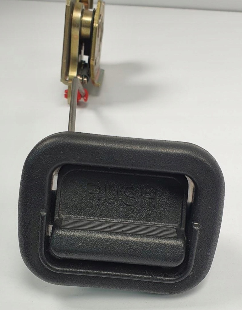 фото №3, Замок сиденье левый задняя nissan primera p12