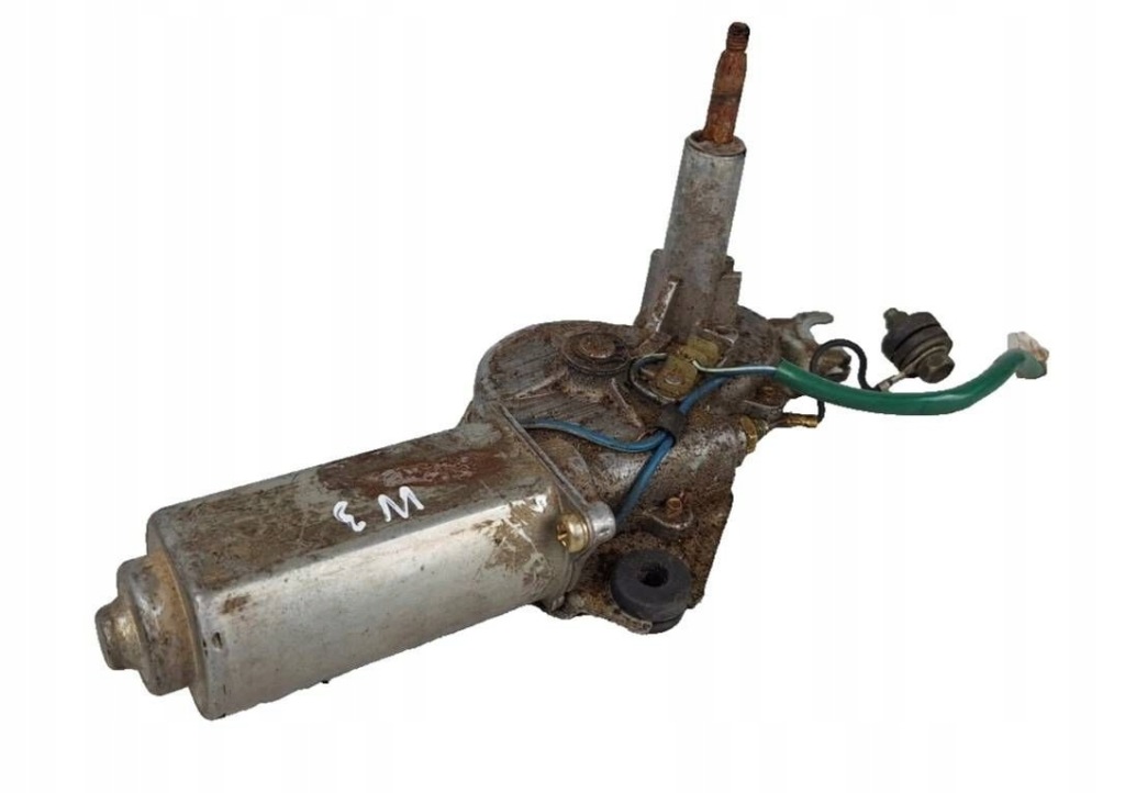 фото №1, Alfa romeo 156 2003 моторчик двірники скло задній