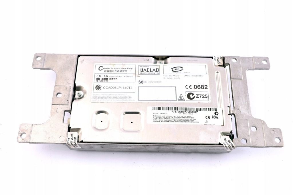 Mini cooper r56 модуль блок управления mulf2 9166869 Оригинал