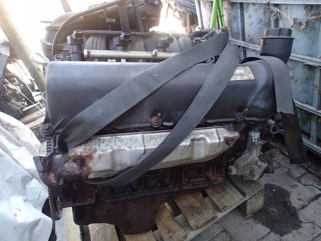 фото №6, Chrysler aspen 4.7 v8 двигатель evd 238km