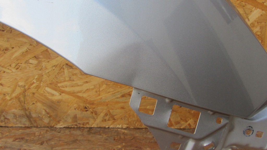 фото №7, Передний правый крыло honda civic x 2015-