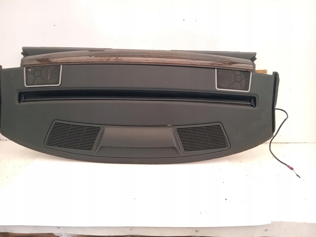 фото №1, Полка задняя шторка bmw 7 e65 e66