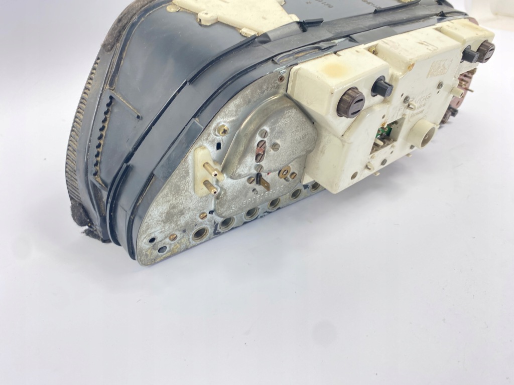 фото №9, Лічильник приладова панель mercedes w126 оригінал прилади прилади