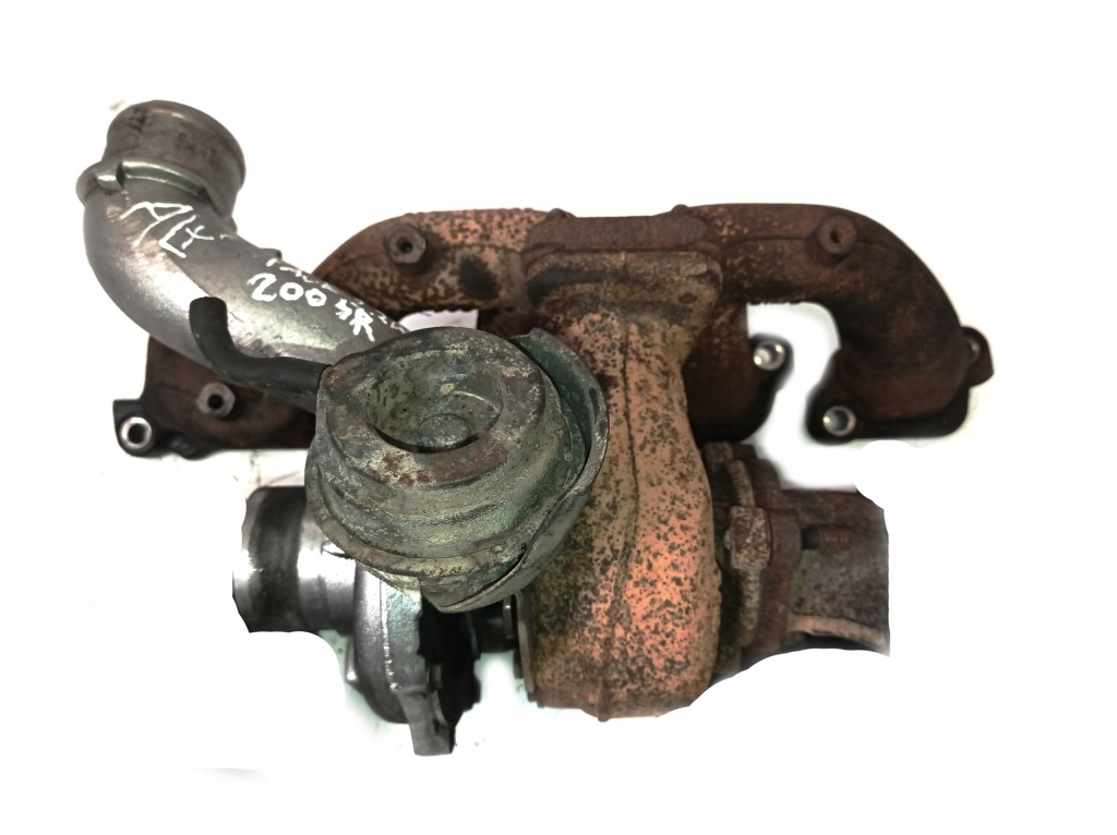 фото №1, Турбонагнітач espace iv 2.2dci gt1852v