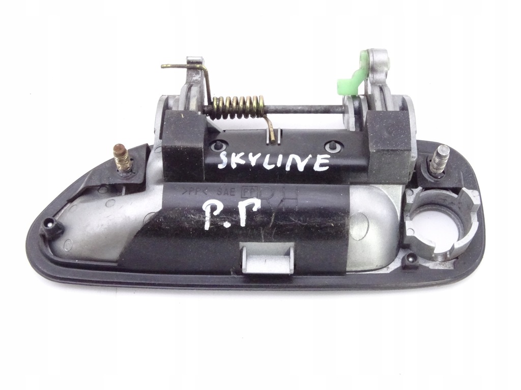 фото №2, Nissan skyline r33 ручка двері правий перед