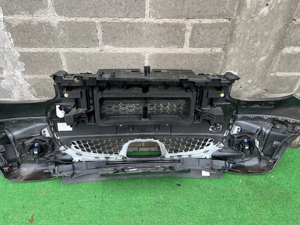 фото №8, Smart forfour w453 453 бампер перед