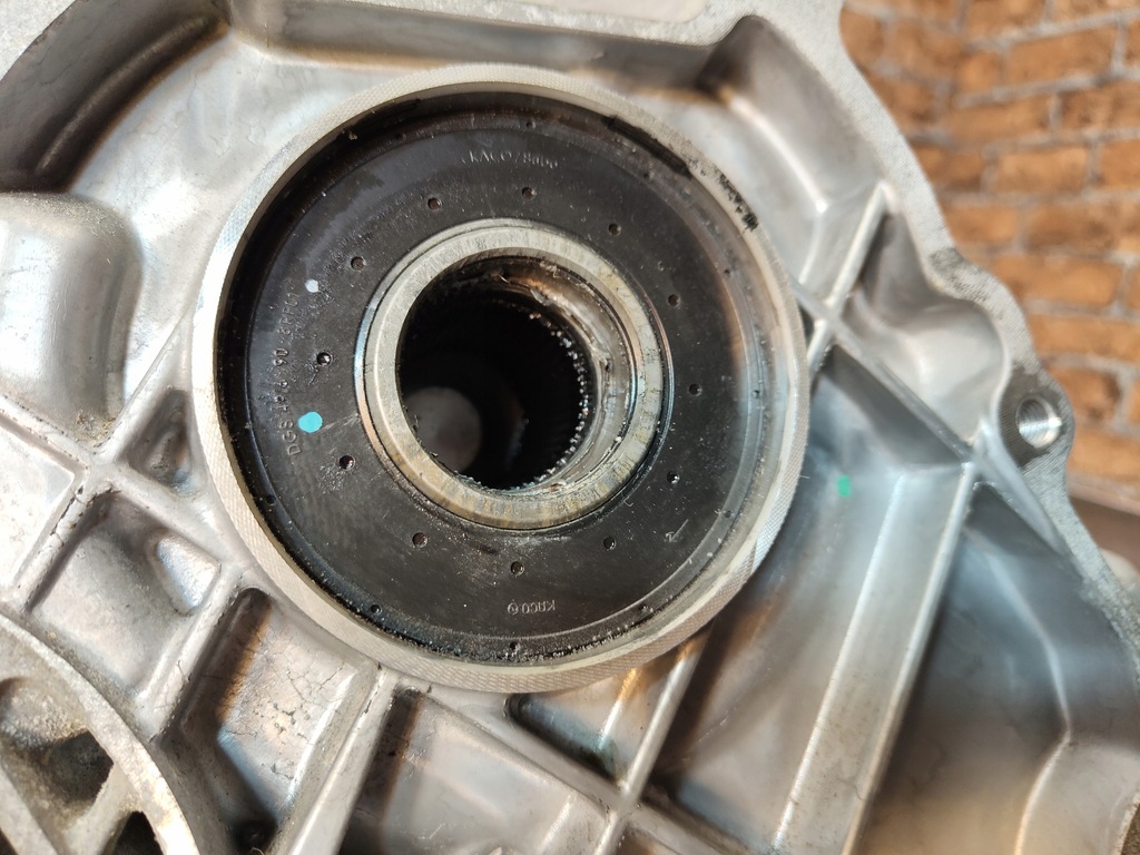 фото №14, Bmw f25 x3 f15 x5 редуктор коробка передач приладова atc45l 7636189