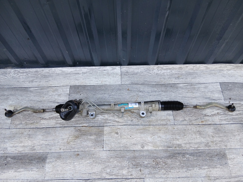 фото №1, Рейка рульова renault express