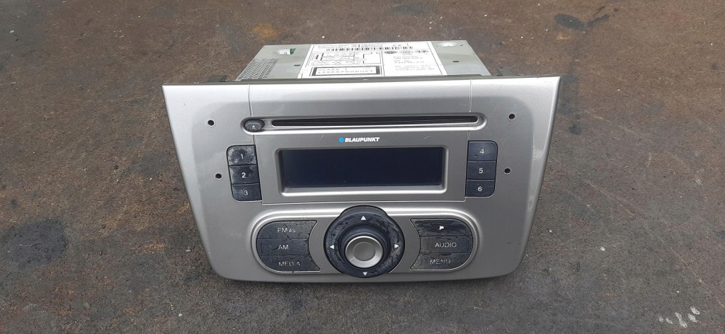 Радіо alfa romeo mito 1560873490 Ціна