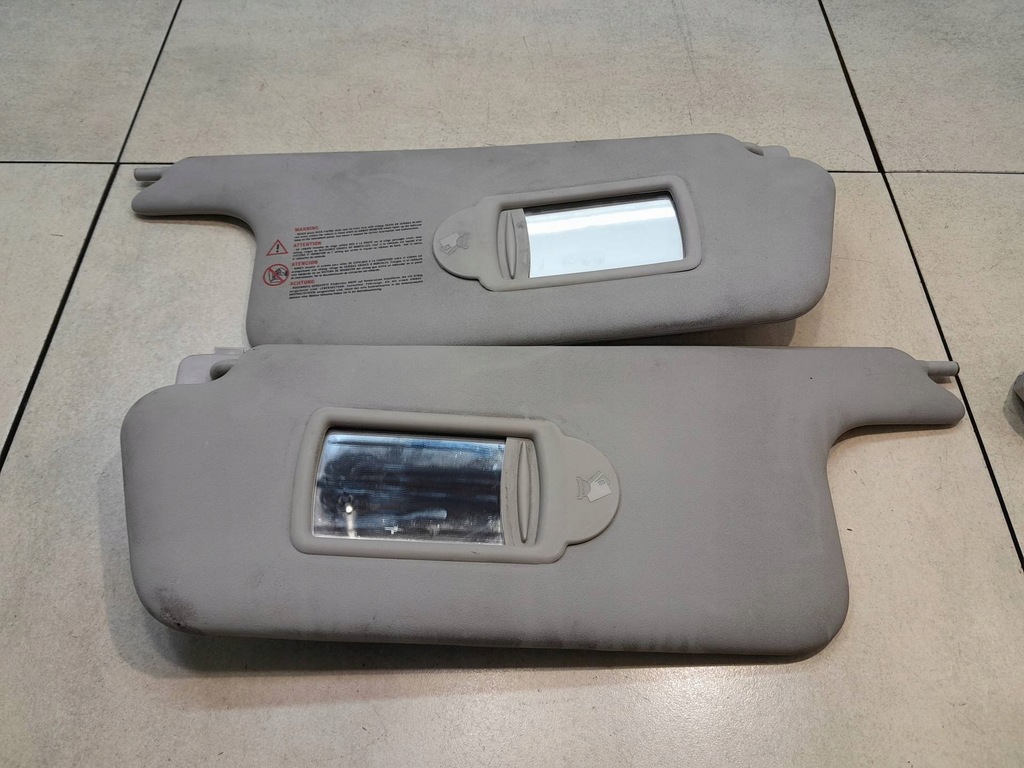 фото №4, Защита солнцезащитная renault оригинальный номер 820000096