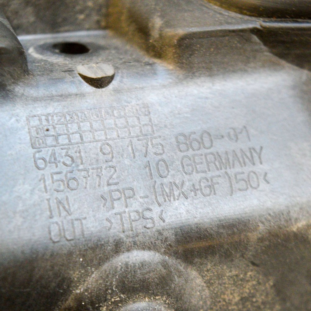 фото №6, Bmw 1 e81 e87 2011 інша частина підвіска