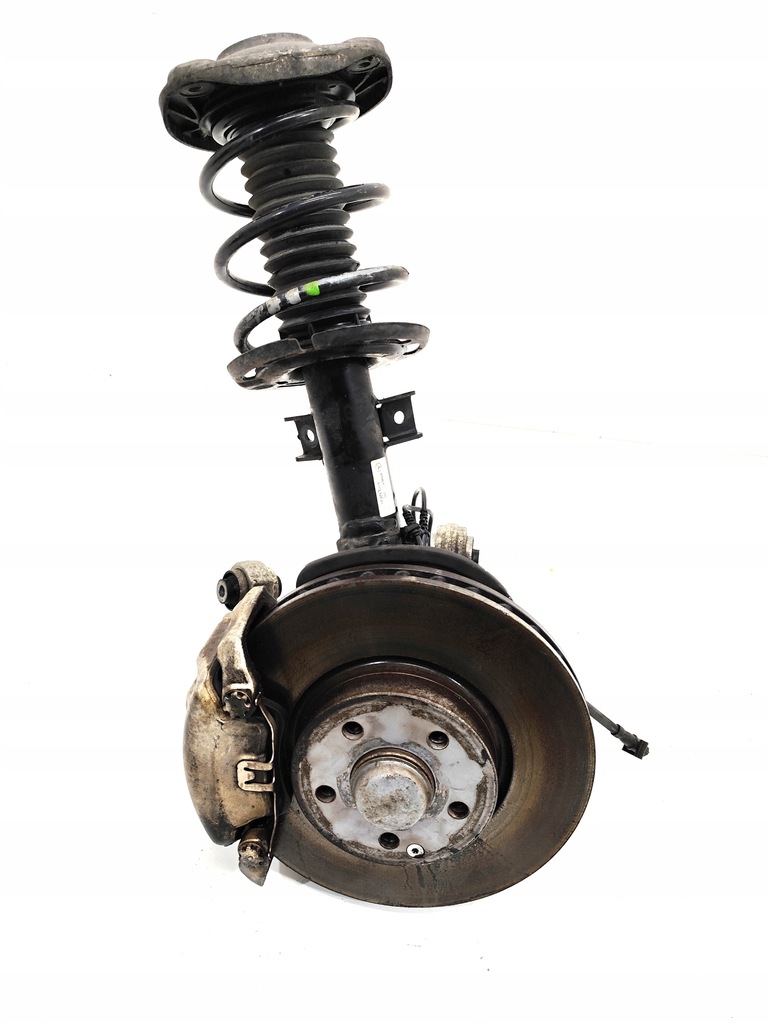 фото №1, Mercedes slk r172 2011- амортизационная стойка правый поворотный кулак