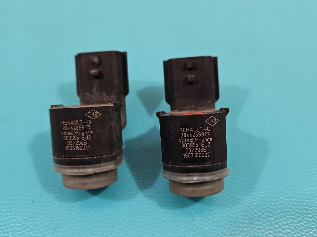 фото №6, Датчик паркування pdc renault scenic iii 284429973r 2503162115