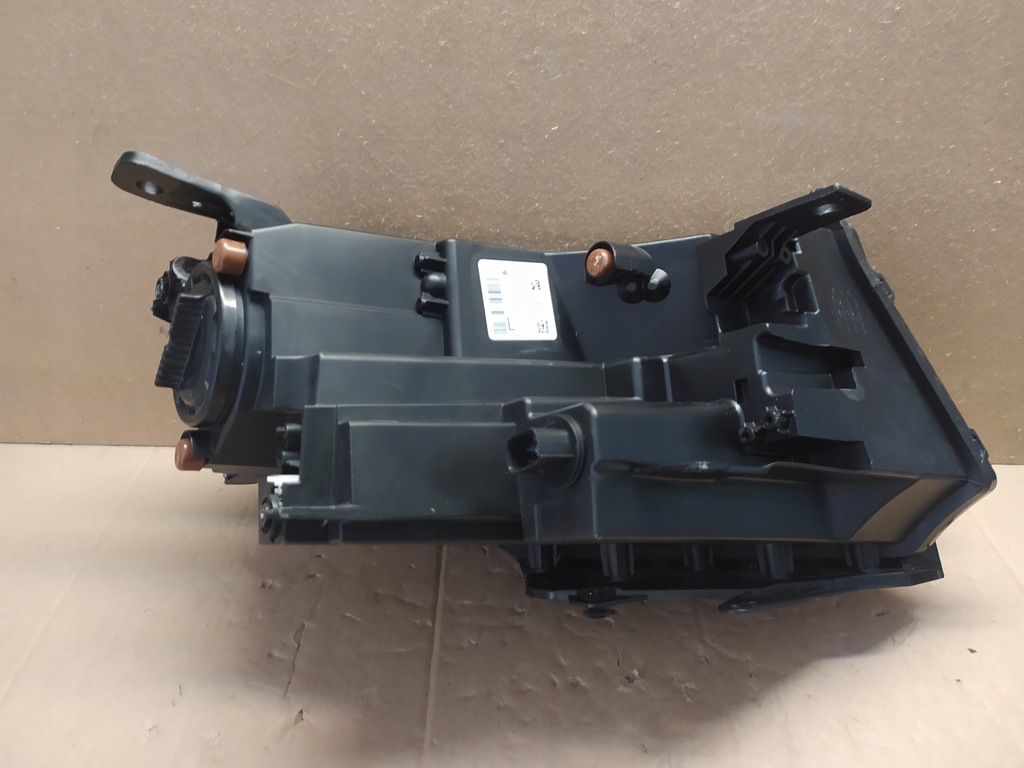 фото №6, Лампа jeep compas лівий перед