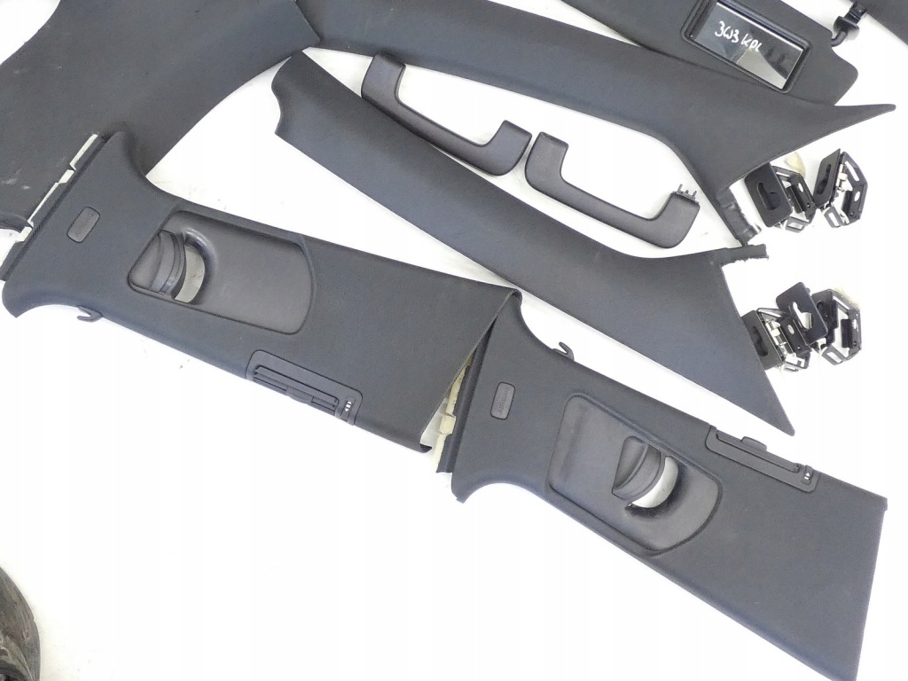 Комплект  потолок черная audi a6 c6 универсал / avant s-line 4f9867505 Недорого