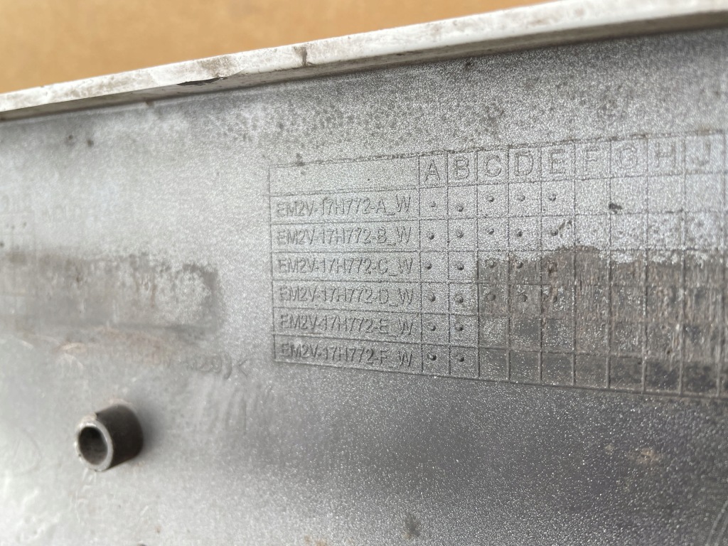 Купить Бампер перед передний ford s-max mk2 2015-