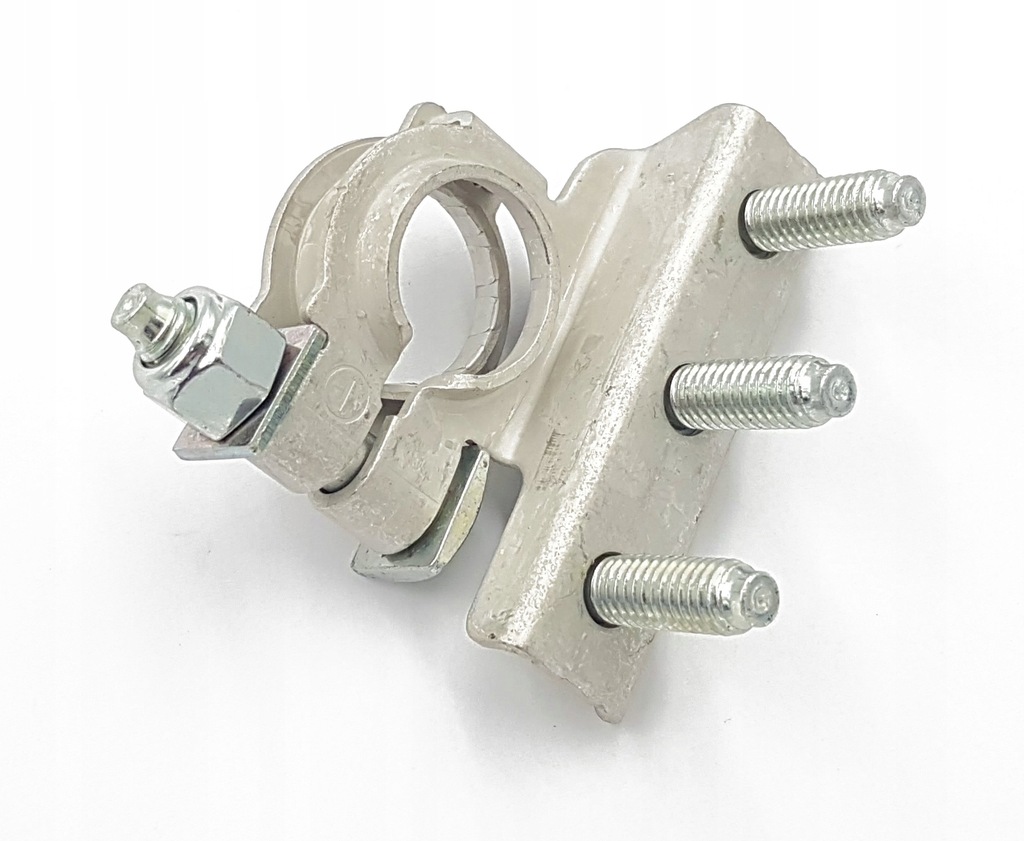 фото №5, Клемма аккумулятор минусовая renault trafic, scenic