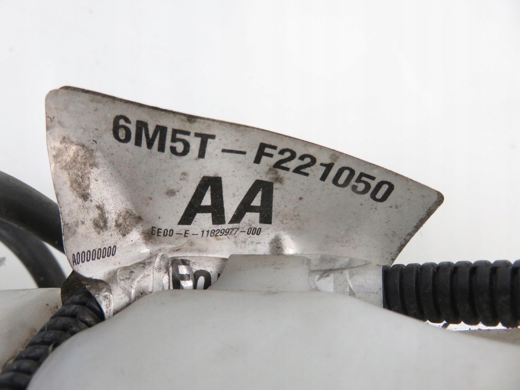 фото №5, Бачок омывателя ford kuga i 3m5113k163ac