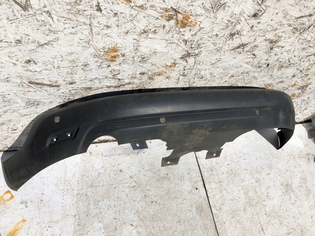 фото №2, Бампер задня задній renault clio iv 4 kombi