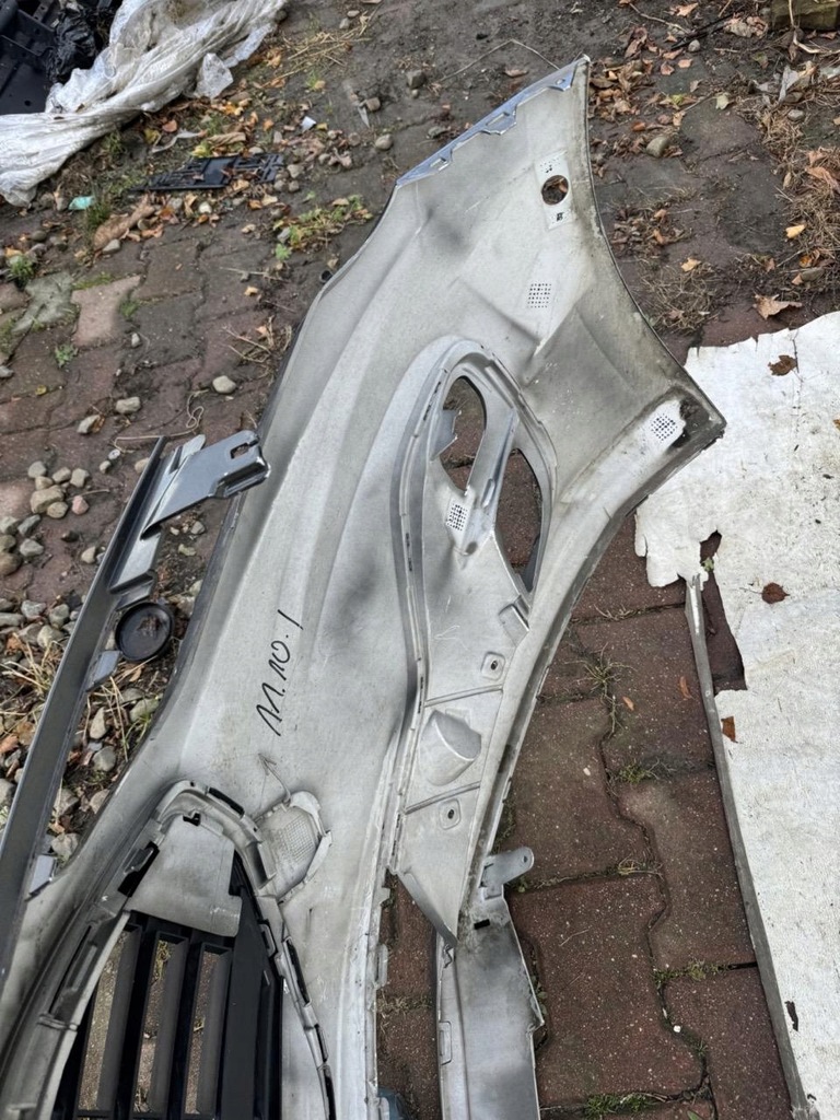 фото №12, Бампер перед ford focus mk 4 iv lift 22-