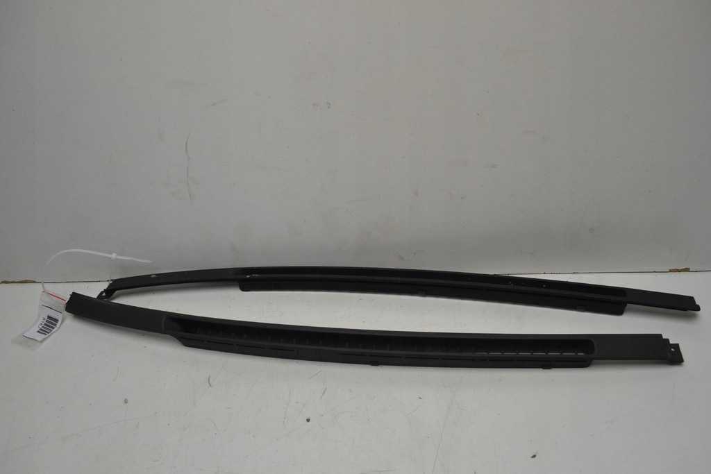 фото №1, Mercedes r129 sl защита верхний панели решётки обдув