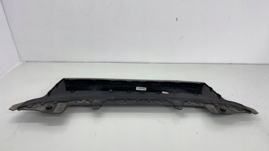 фото №4, Cupra formentor спойлер накладка-спойлер бампер перед