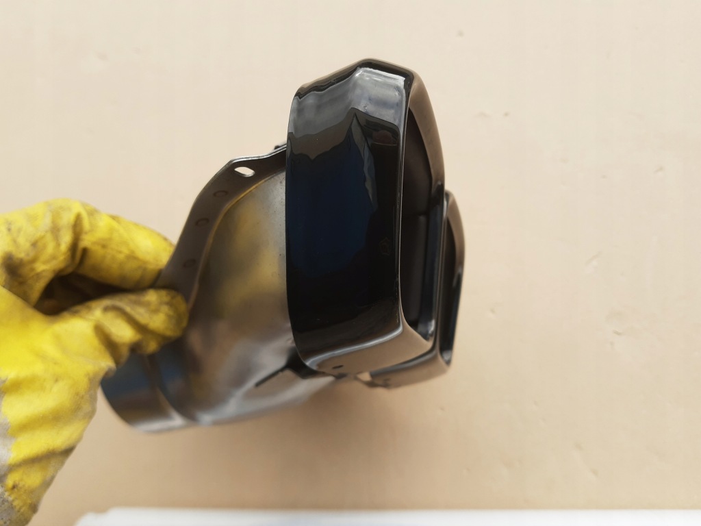 фото №8, Mercedes c w205 glc x253 amg права наконечник вихлоп