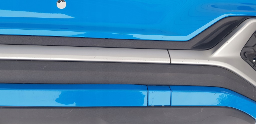 Audi q2 s-line 21- 81a бампер pdc задній задня 81a807323c Київ