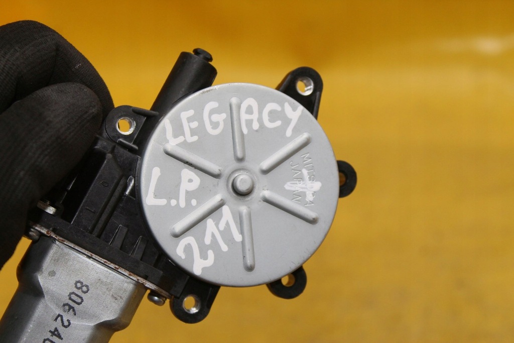 фото №8, Моторчик сиденье левый перед передний legacy iv