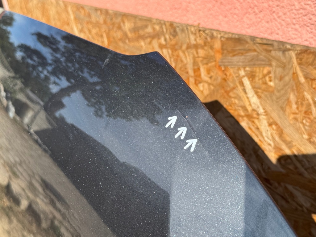 фото №8, Audi a5 8t0 8t lift капот ładna org