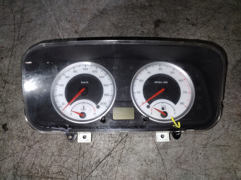 фото №1, Лічильник 288954209914 tata indigo