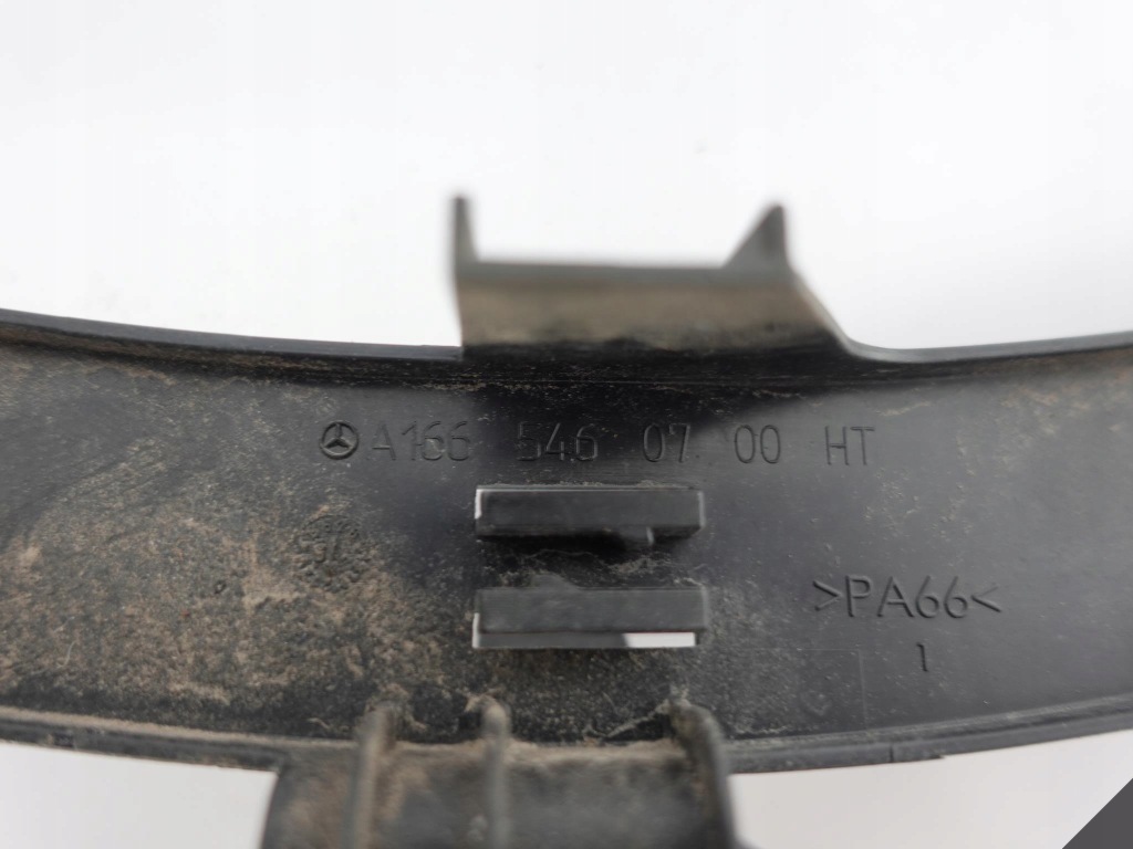 фото №3, Mb gls gl x166 ml gle направляющая кабели задняя l=r