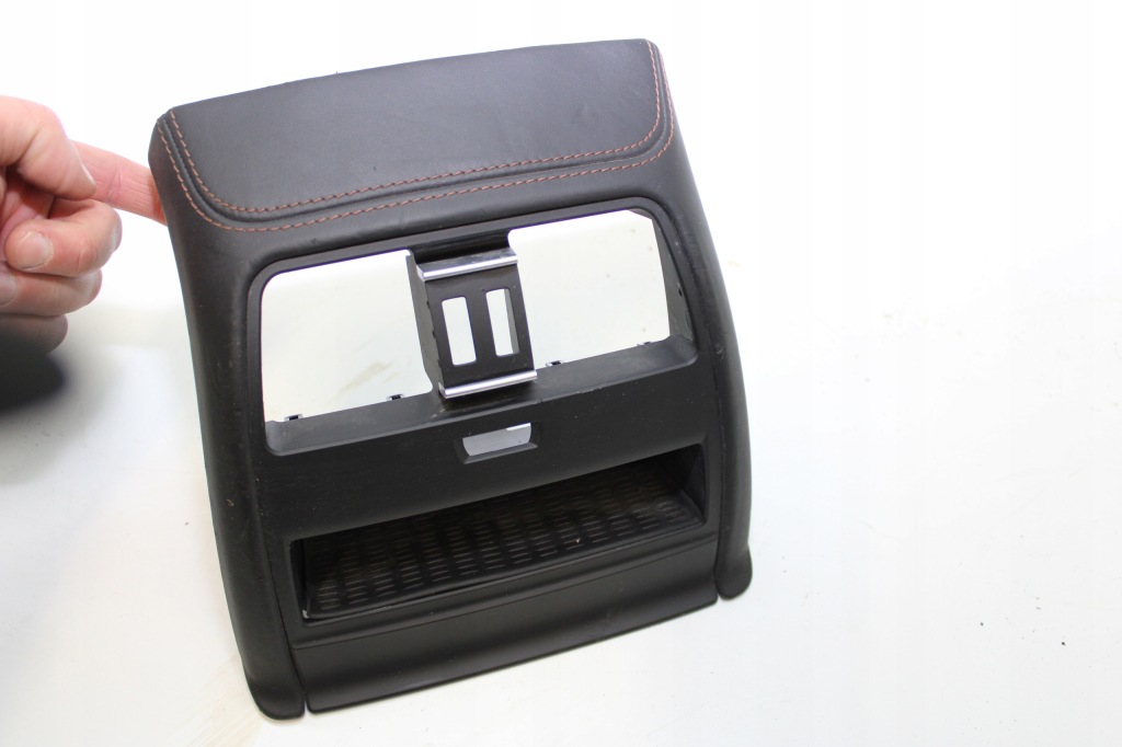 фото №1, Bmw f06 f12 кожа рамка туннель среднего задняя ładna