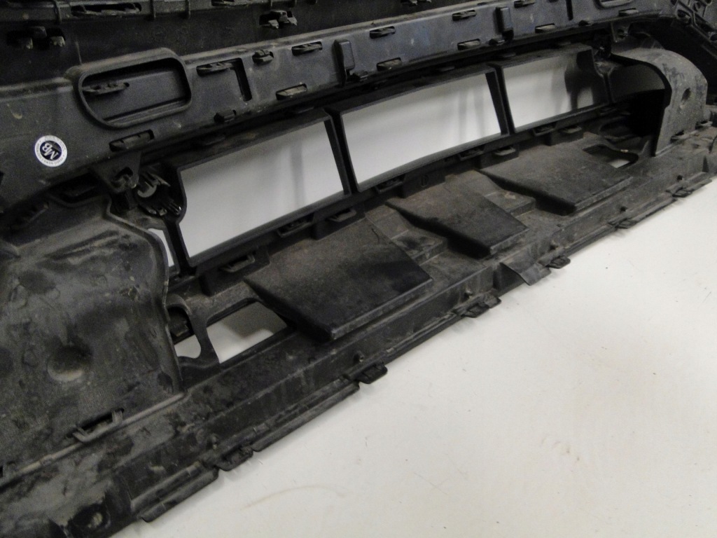 фото №9, Mercedes glc 253 x253 бампер передній a2538850904 pts amg 040 lift