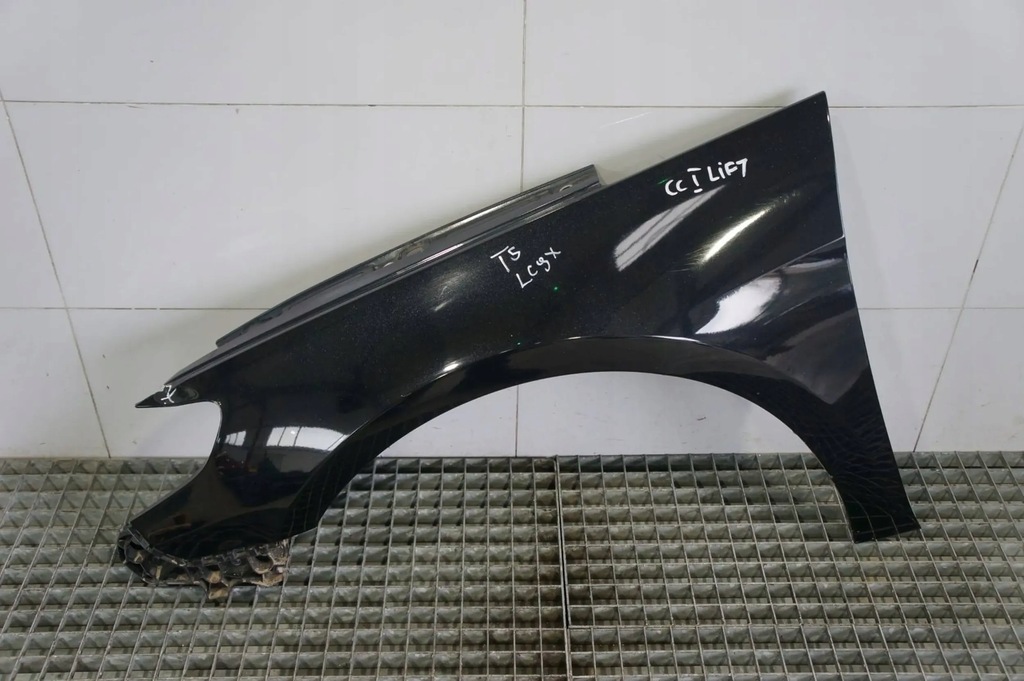 фото №1, Крила лівий перед vw passat cc lift lc9x