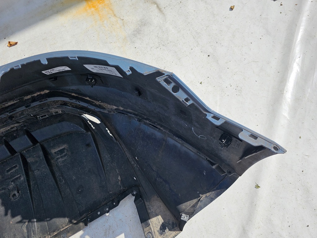 фото №8, Бампер audi e-tron gt 4j3 задняя задний 4j3807421b 4j3807983 2021 -