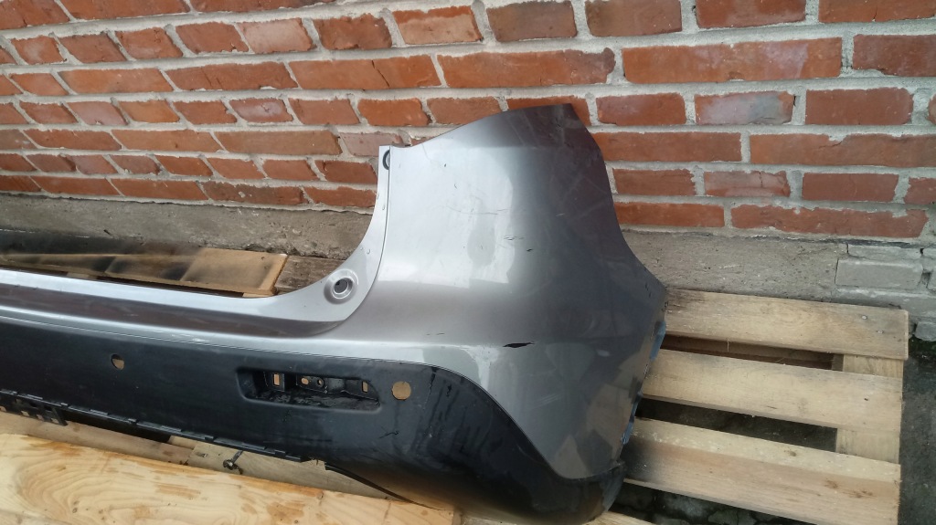 фото №2, Бампер задня suzuki vitara iii 2015 r