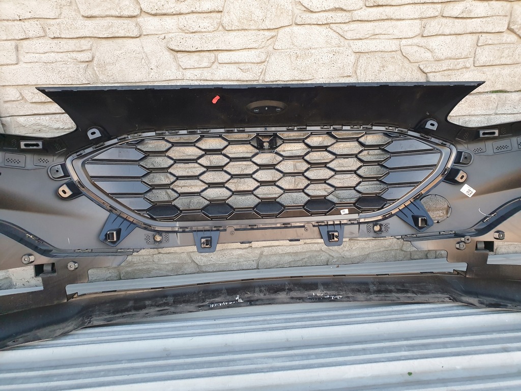 фото №5, Ford kuga mk3 st-line бампер перед