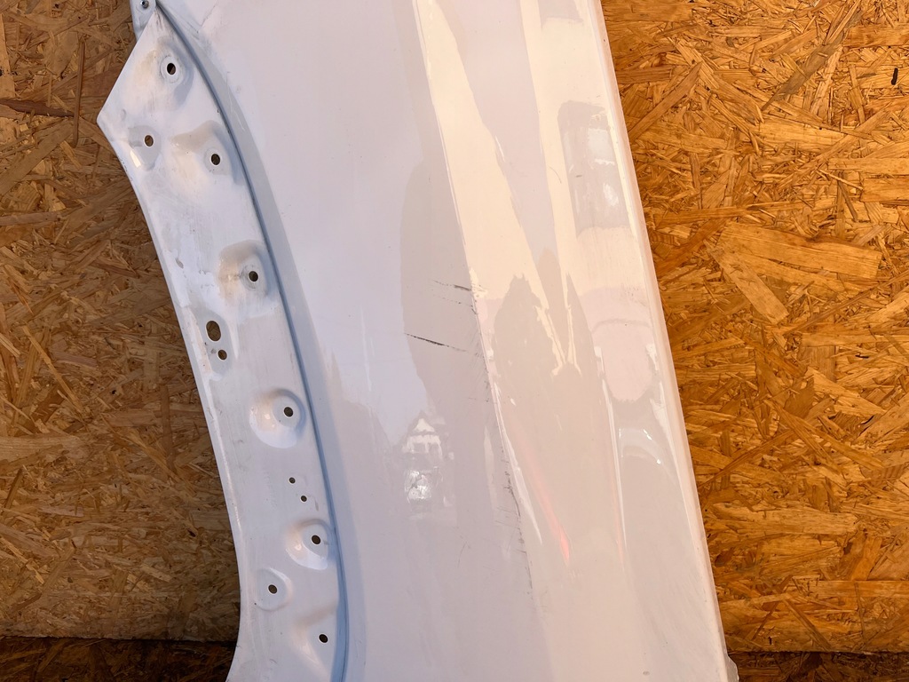 фото №8, Крыло левый передний перед dacia duster iii 3 24-