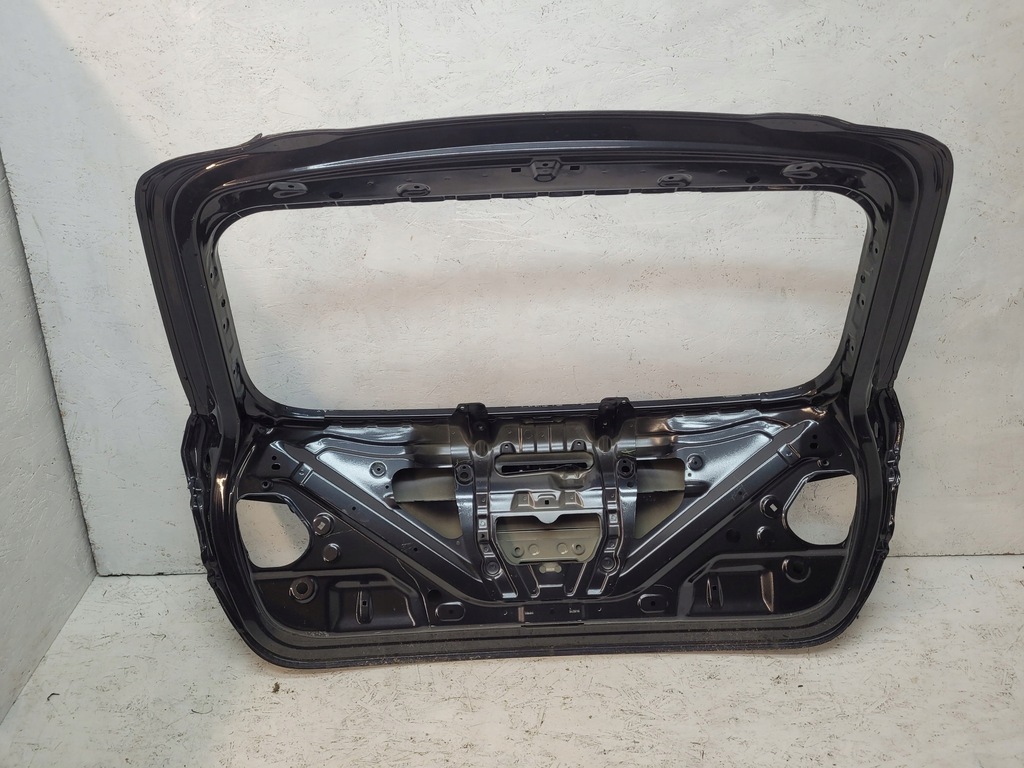 фото №10, Bmw 3 f31 kombi touring крышка багажника крышка багажника задняя задняя