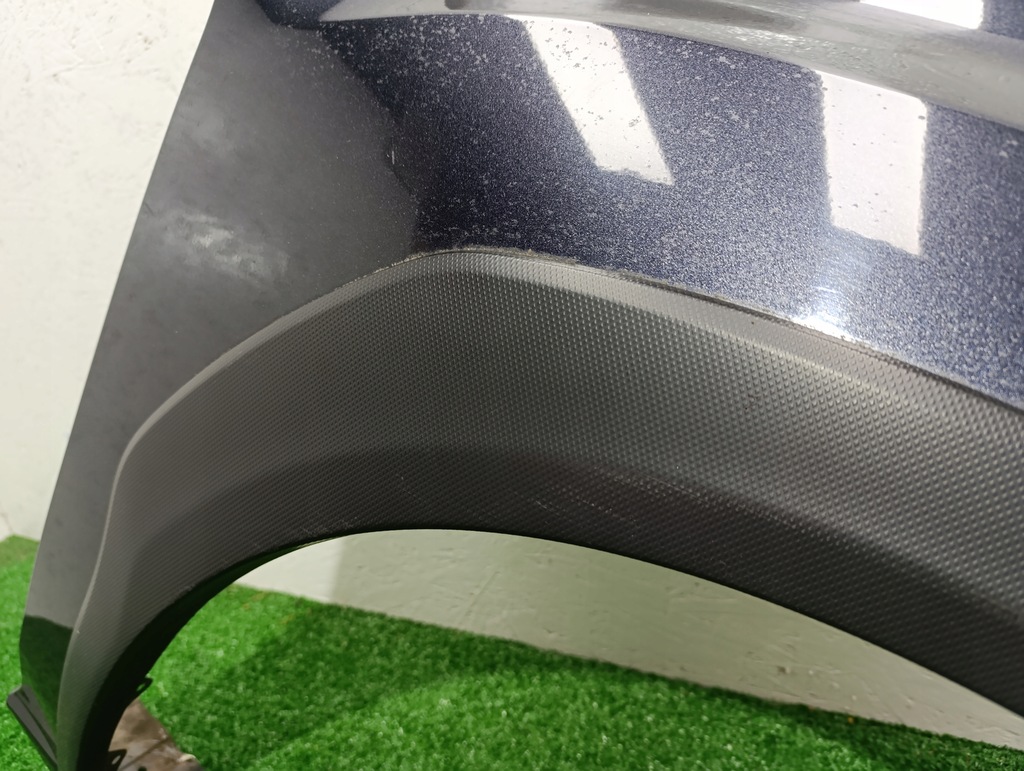 фото №12, Subaru xv crosstrek 17- крыло правый перед передний сторона правая ładnay