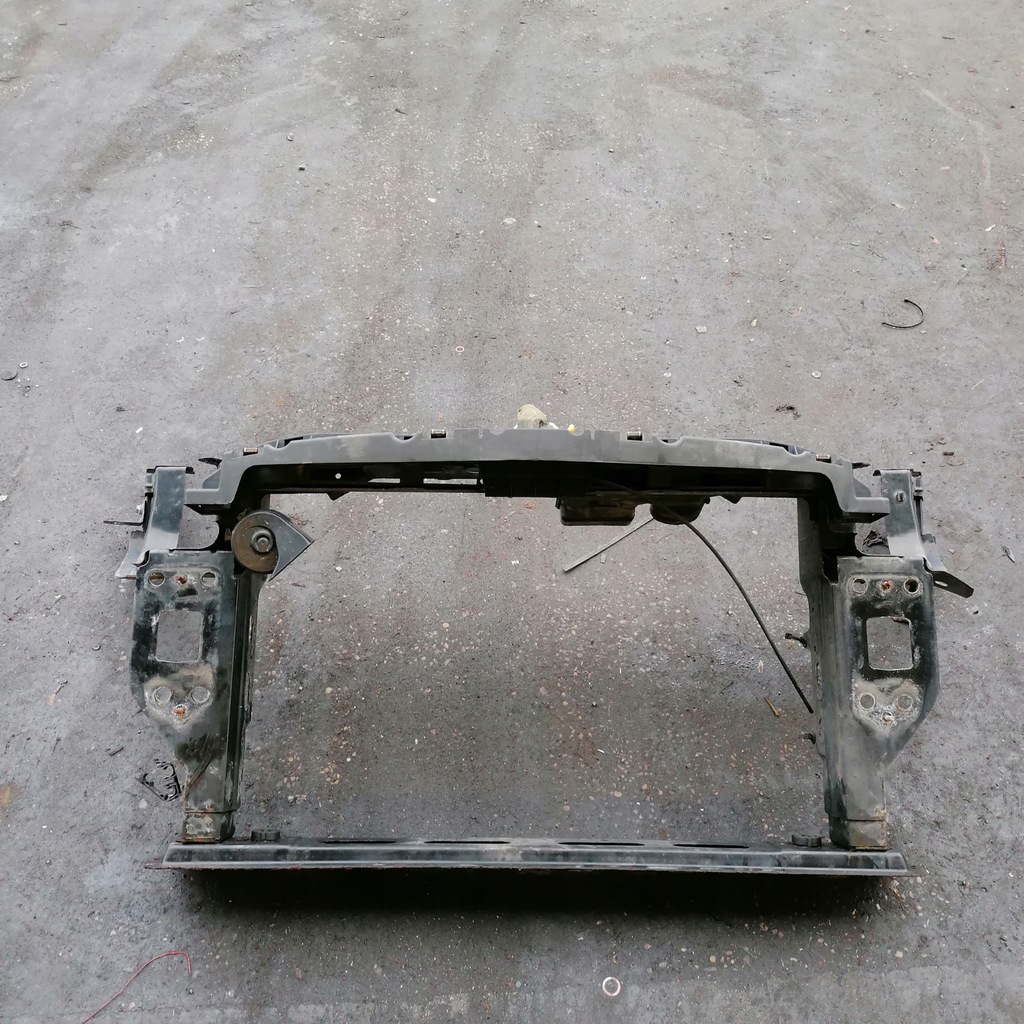 фото №1, Fiat bravo ii 1.4b pas передній