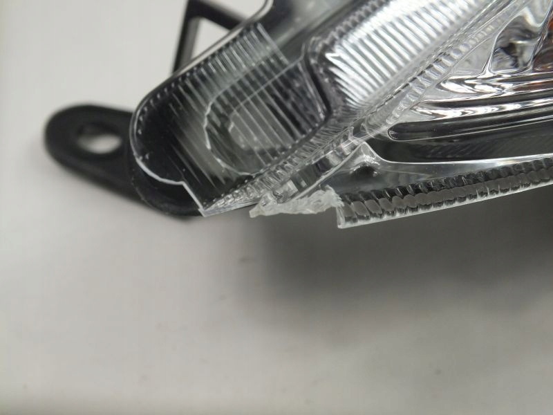 фото №10, Juke i поворотник левый с положение oryg