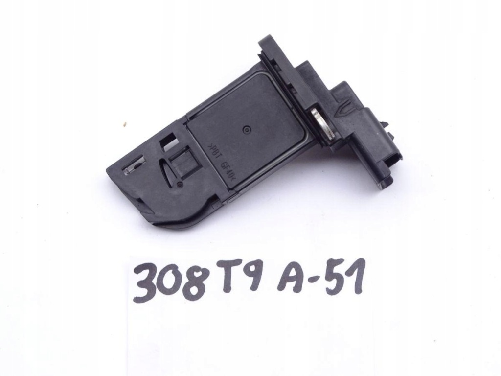 фото №5, Peugeot 308 ii t9 14-21 1.6 bluehdi b-hdi расходомер воздуха