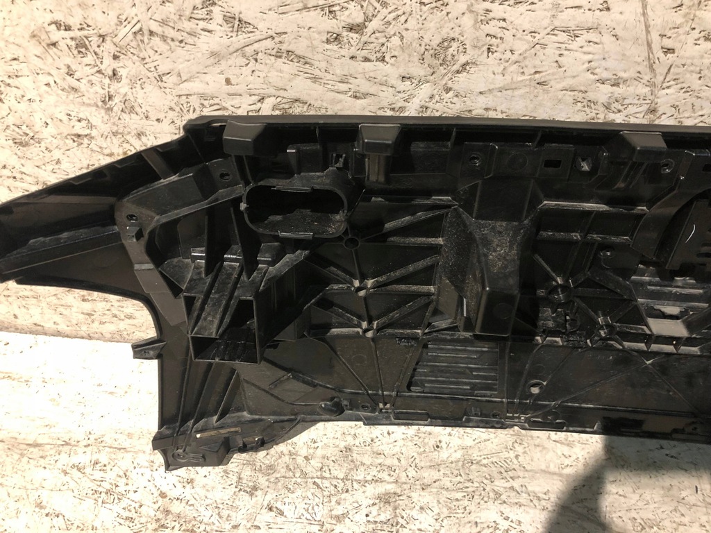 фото №9, Audi q4 89a e-tron etron решітка радіатора решітка радіатора радіатора