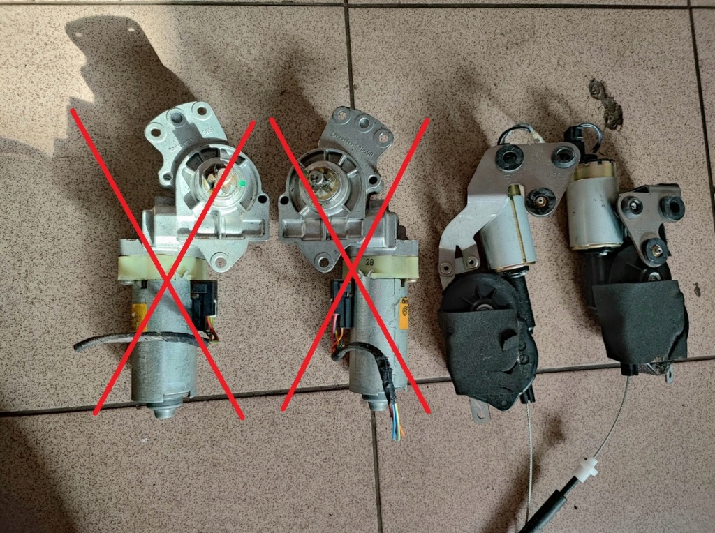 фото №1, Моторчик регулировки сиденье audi a6 c5